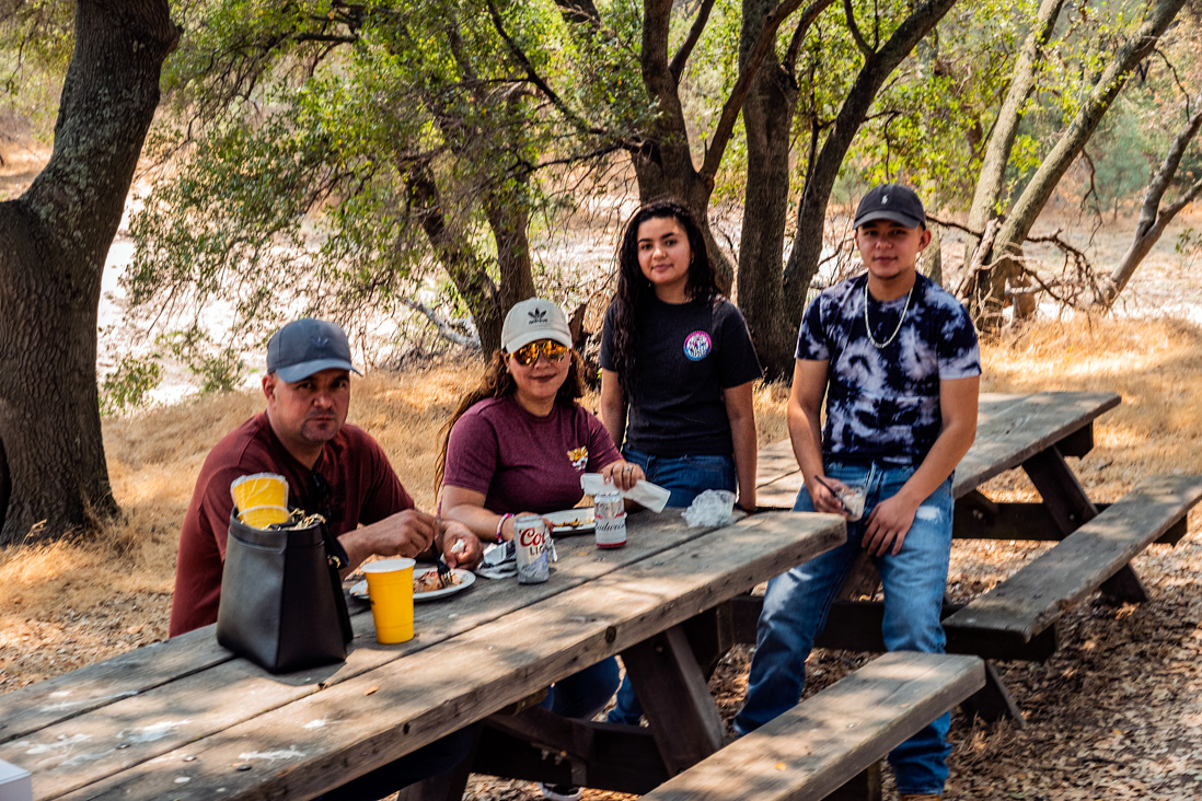 Folsom Lake 2018