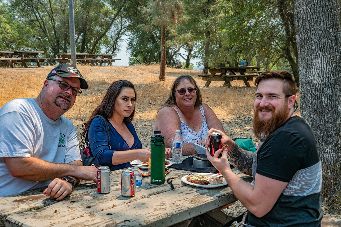 Folsom Lake 2018