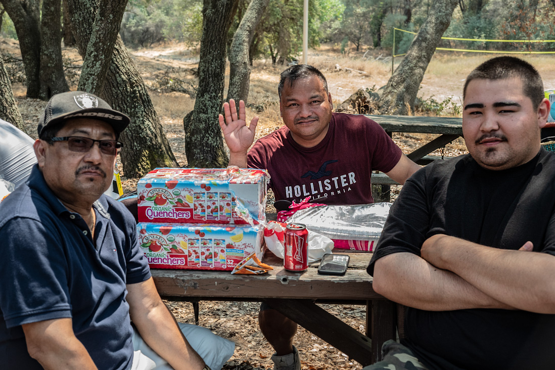 Folsom Lake 2018