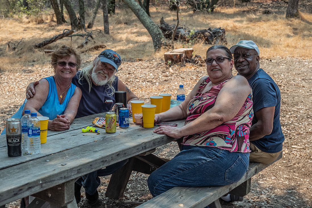 Folsom Lake 2018