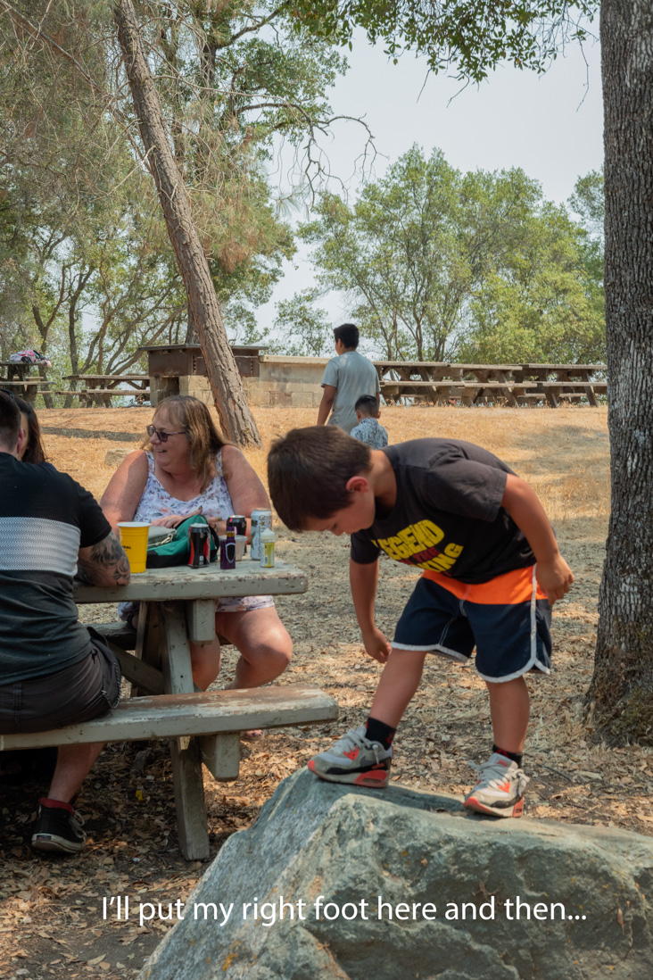 Folsom Lake 2018