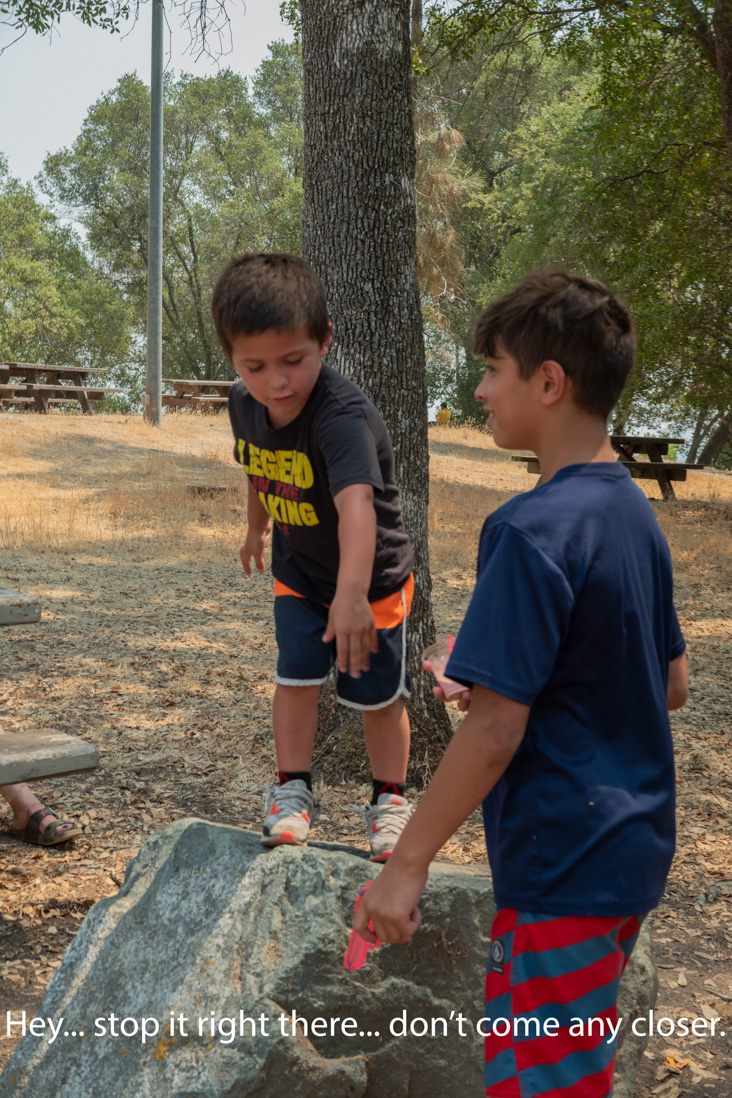 Folsom Lake 2018